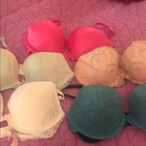 LOT OF 5 NEW VS BRAS
